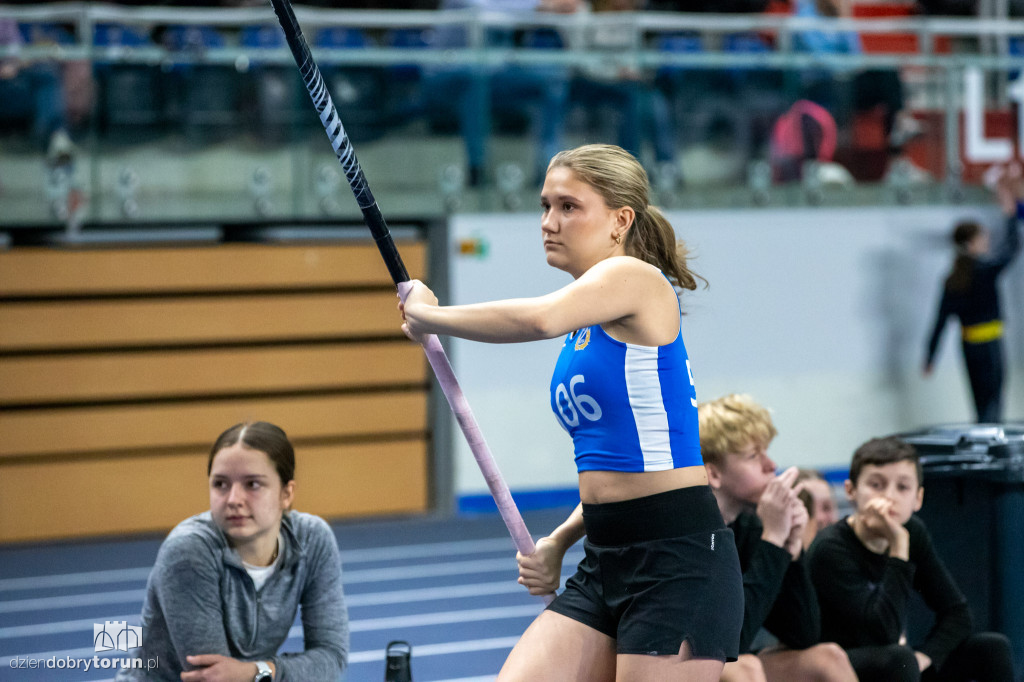 Ogólnopolski Miting Lekkoatletyczny MKL Toruń