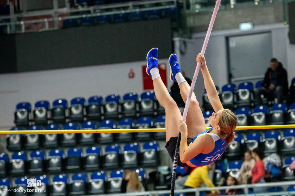 Ogólnopolski Miting Lekkoatletyczny MKL Toruń