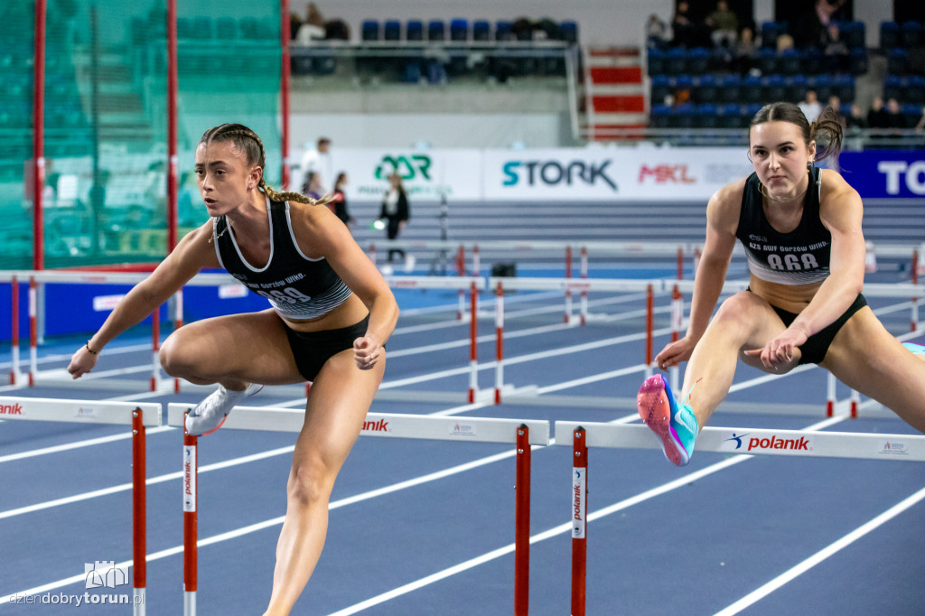 Ogólnopolski Miting Lekkoatletyczny MKL Toruń