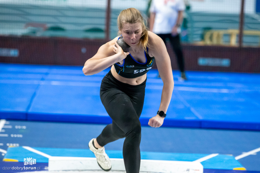 Ogólnopolski Miting Lekkoatletyczny MKL Toruń