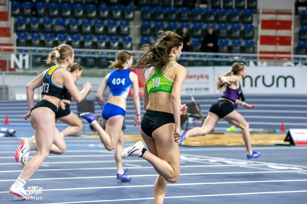 Ogólnopolski Miting Lekkoatletyczny MKL Toruń