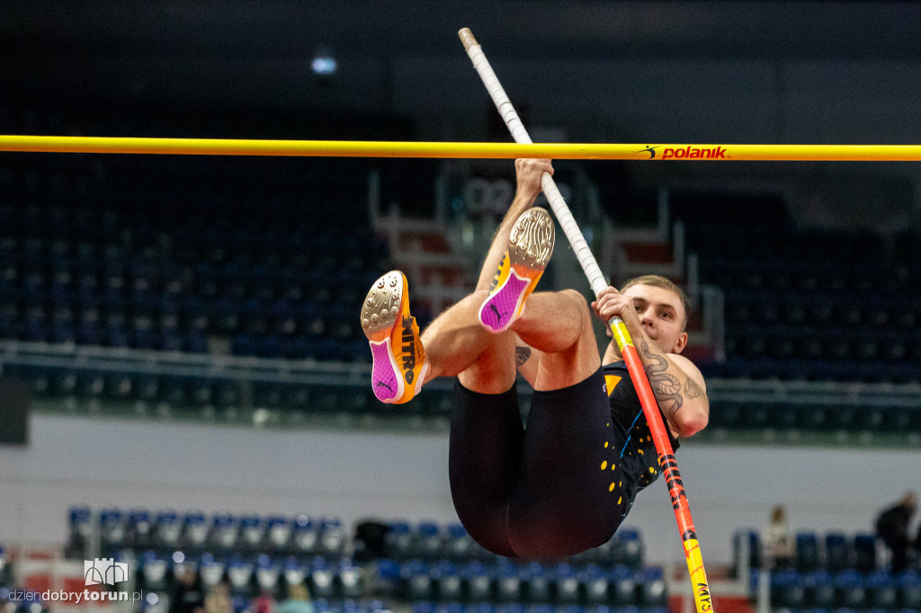 Ogólnopolski Miting Lekkoatletyczny MKL Toruń
