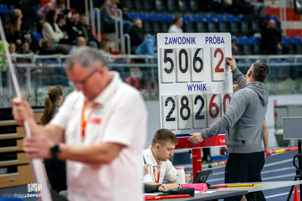 Ogólnopolski Miting Lekkoatletyczny MKL Toruń