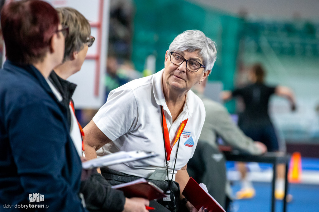 Ogólnopolski Miting Lekkoatletyczny MKL Toruń