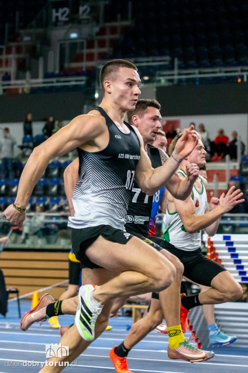 Ogólnopolski Miting Lekkoatletyczny MKL Toruń