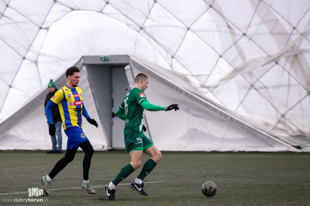 Spring :  Elana : Olimpia Grudziądz