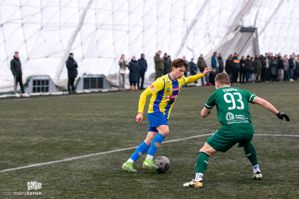 Spring :  Elana : Olimpia Grudziądz