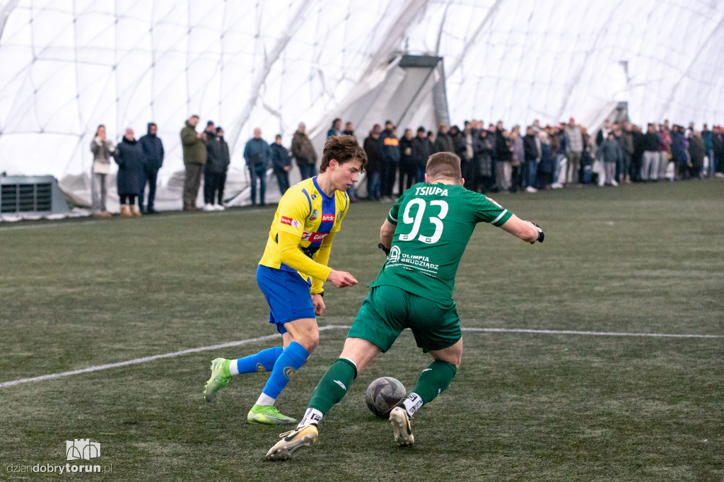 Spring :  Elana : Olimpia Grudziądz