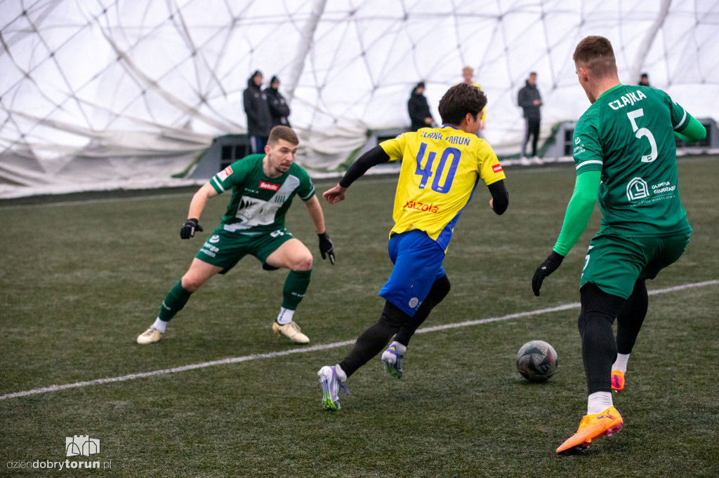 Spring :  Elana : Olimpia Grudziądz