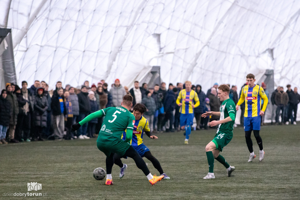 Spring :  Elana : Olimpia Grudziądz