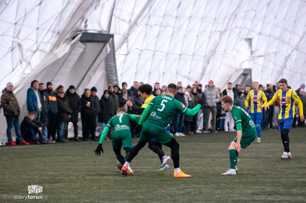 Spring :  Elana : Olimpia Grudziądz