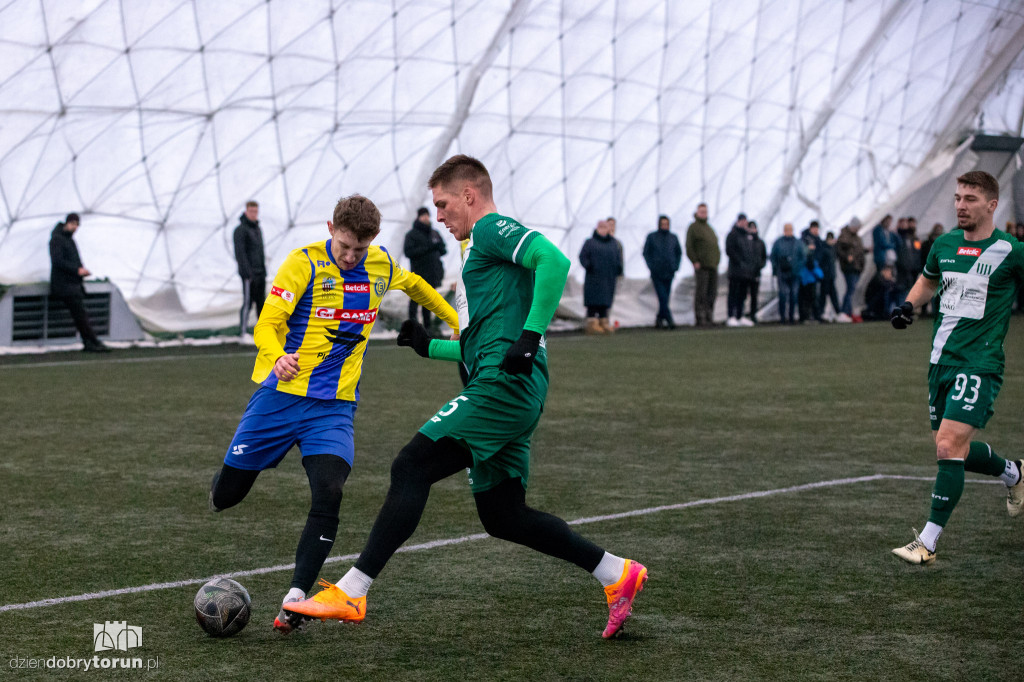 Spring :  Elana : Olimpia Grudziądz