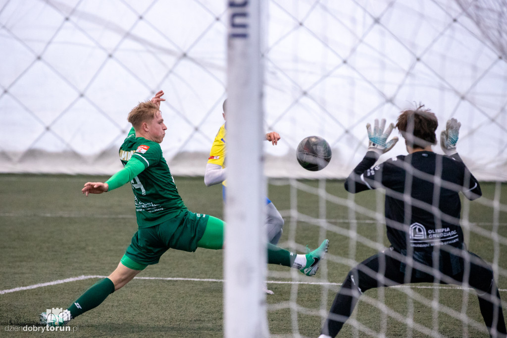 Spring :  Elana : Olimpia Grudziądz