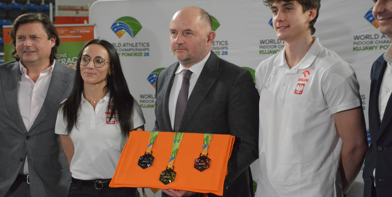 O te medale będą walczyć sportowcy podczas HMŚ