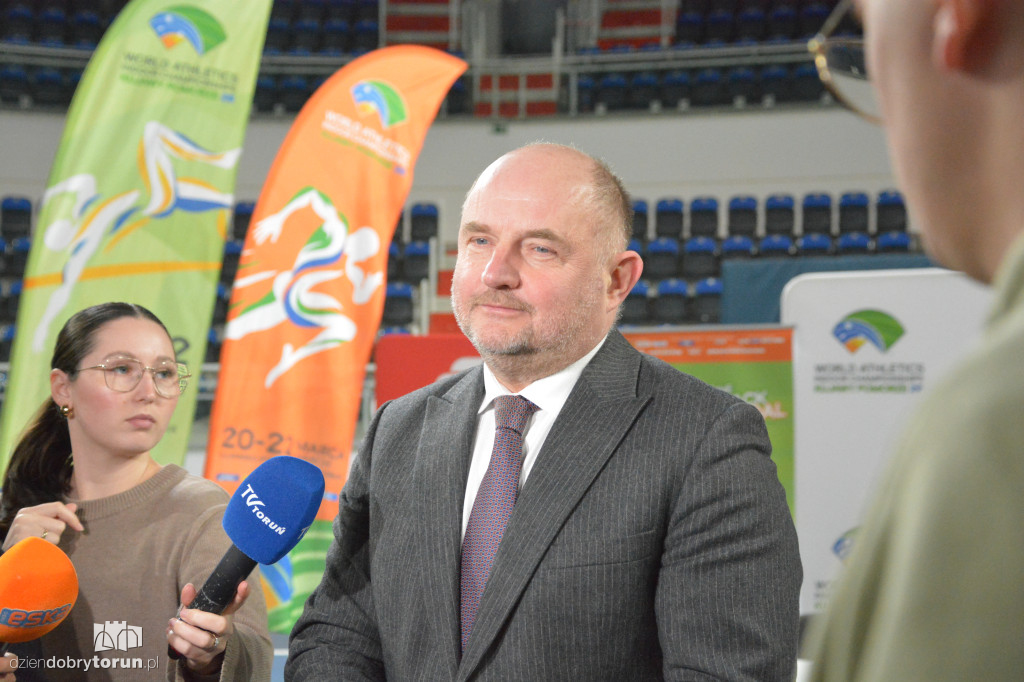 O te medale będą walczyć sportowcy podczas HMŚ