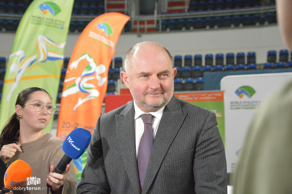 O te medale będą walczyć sportowcy podczas HMŚ