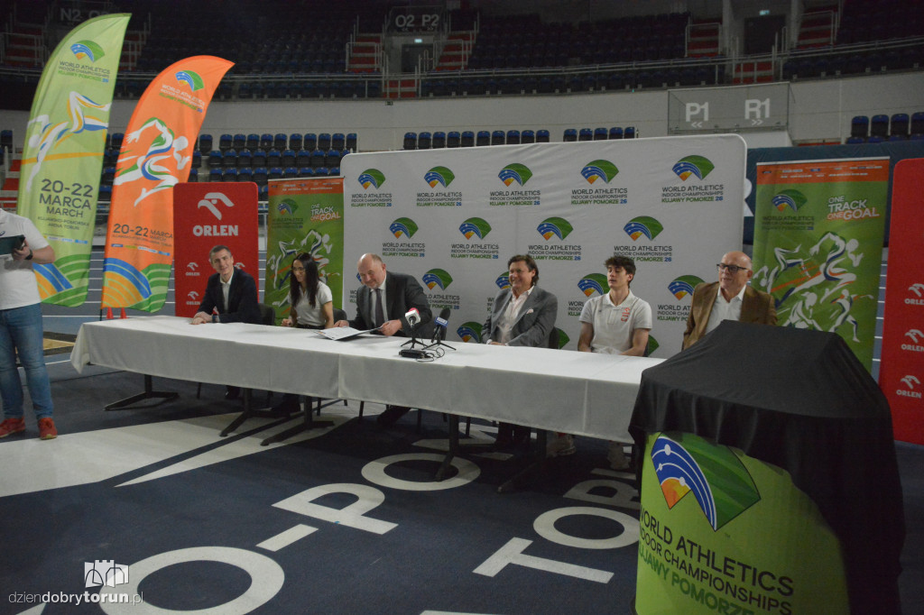 O te medale będą walczyć sportowcy podczas HMŚ