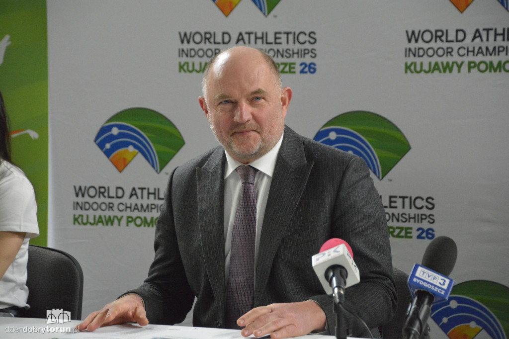 O te medale będą walczyć sportowcy podczas HMŚ