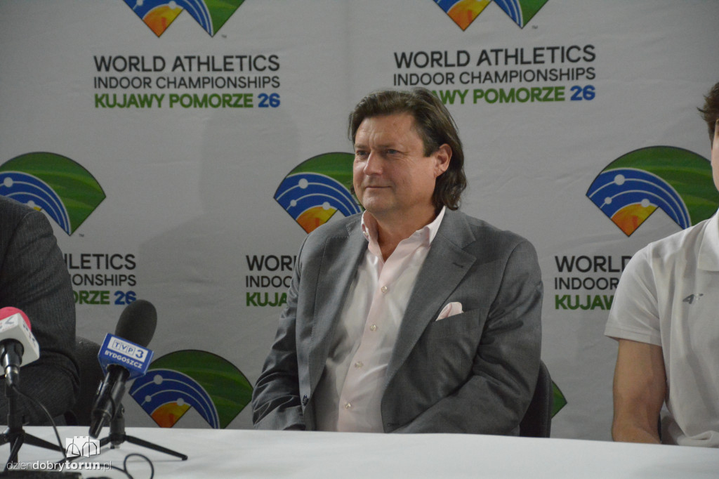 O te medale będą walczyć sportowcy podczas HMŚ