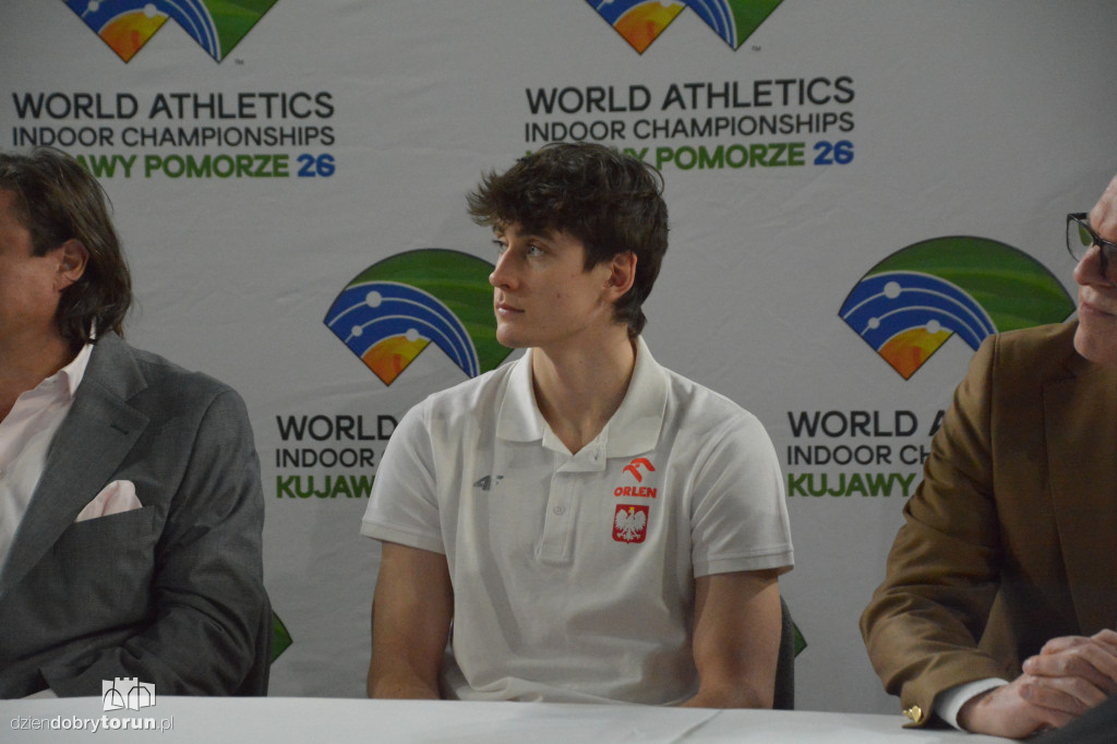 O te medale będą walczyć sportowcy podczas HMŚ