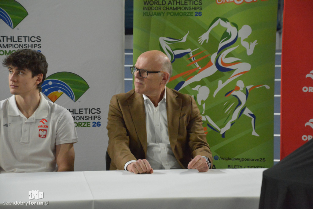 O te medale będą walczyć sportowcy podczas HMŚ