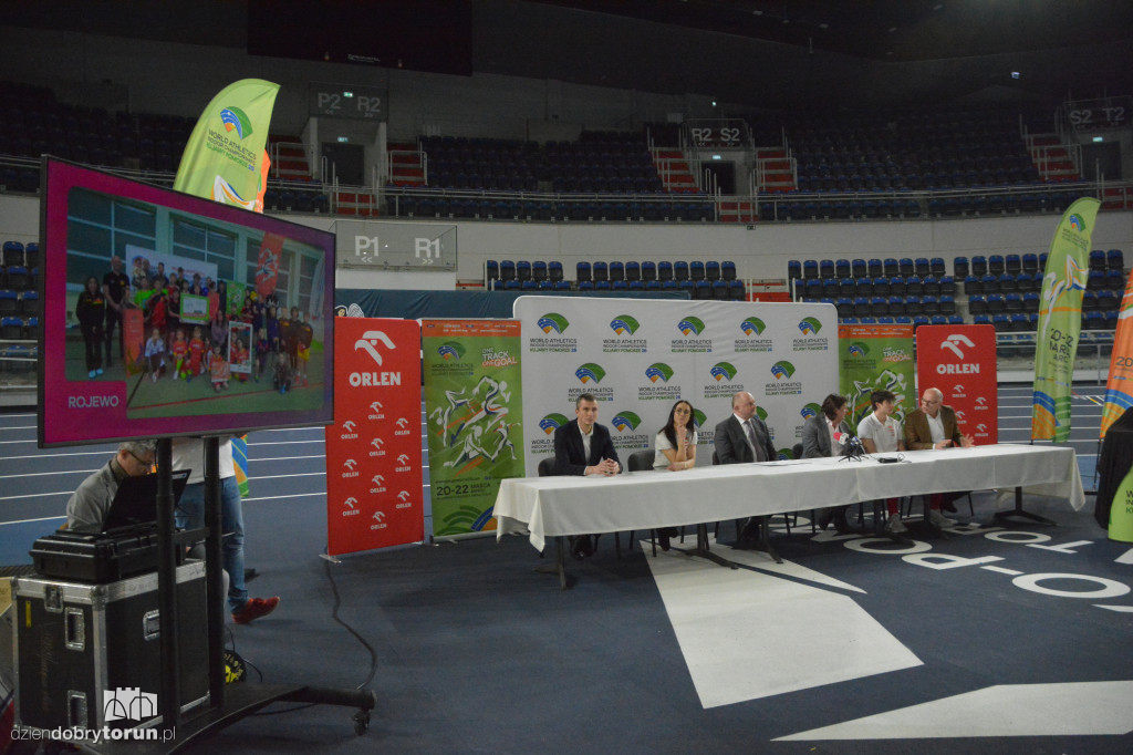 O te medale będą walczyć sportowcy podczas HMŚ