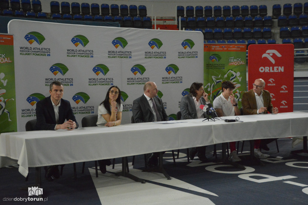 O te medale będą walczyć sportowcy podczas HMŚ