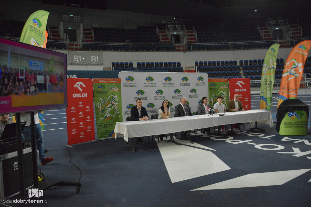 O te medale będą walczyć sportowcy podczas HMŚ