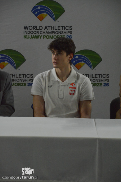 O te medale będą walczyć sportowcy podczas HMŚ