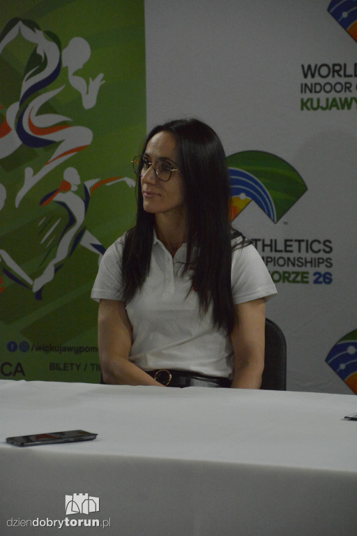 O te medale będą walczyć sportowcy podczas HMŚ