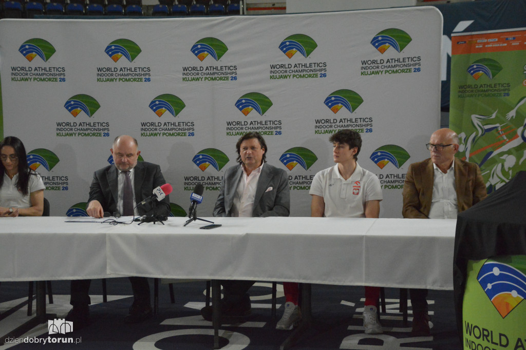 O te medale będą walczyć sportowcy podczas HMŚ