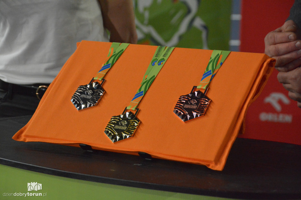 O te medale będą walczyć sportowcy podczas HMŚ