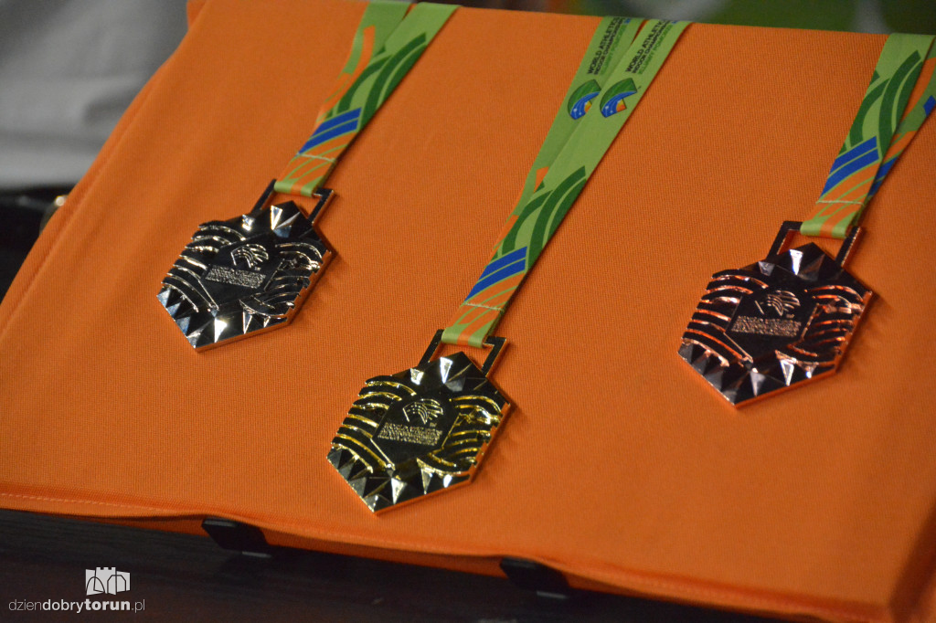 O te medale będą walczyć sportowcy podczas HMŚ