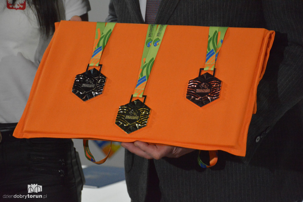 O te medale będą walczyć sportowcy podczas HMŚ