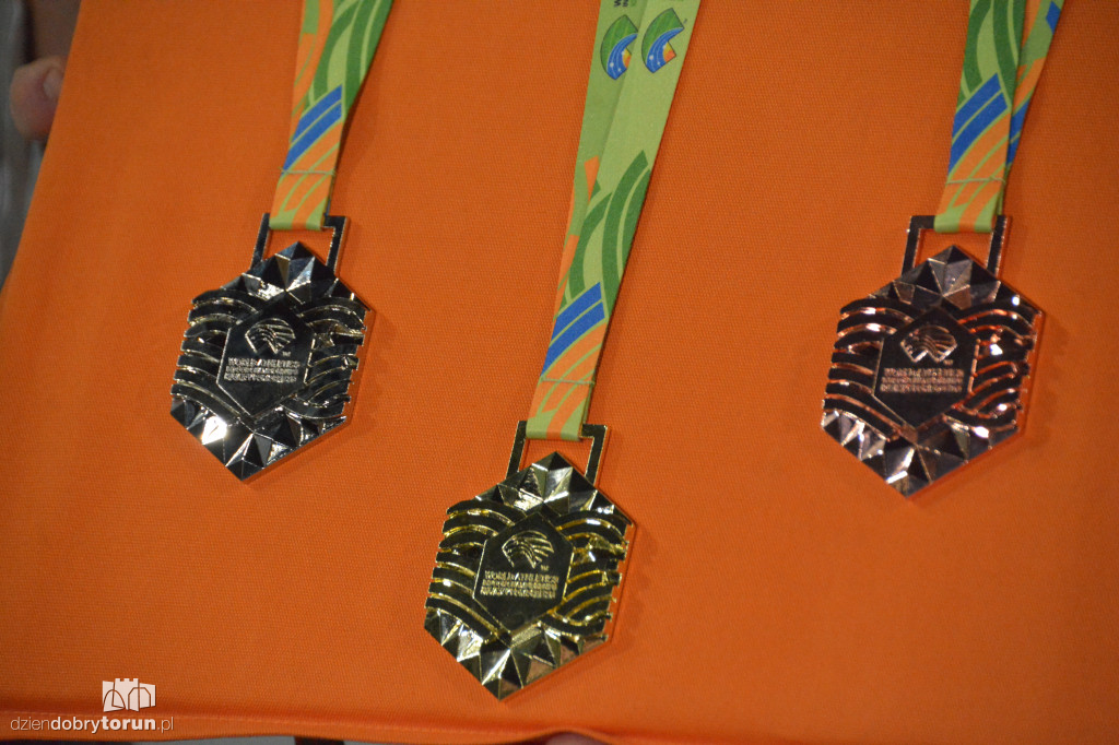 O te medale będą walczyć sportowcy podczas HMŚ