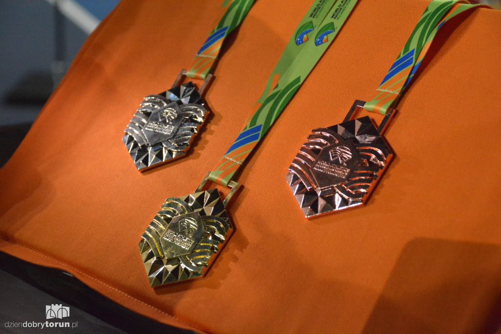 O te medale będą walczyć sportowcy podczas HMŚ