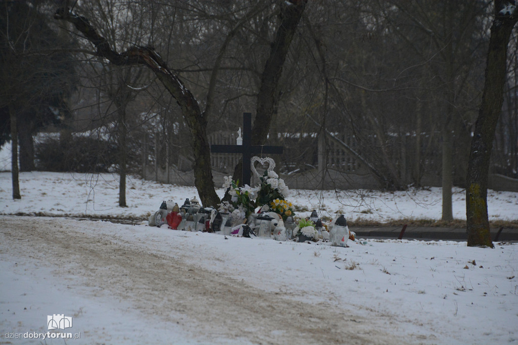 To tam zaatakowano 24-letnią Klaudię
