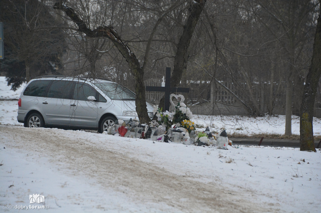 To tam zaatakowano 24-letnią Klaudię