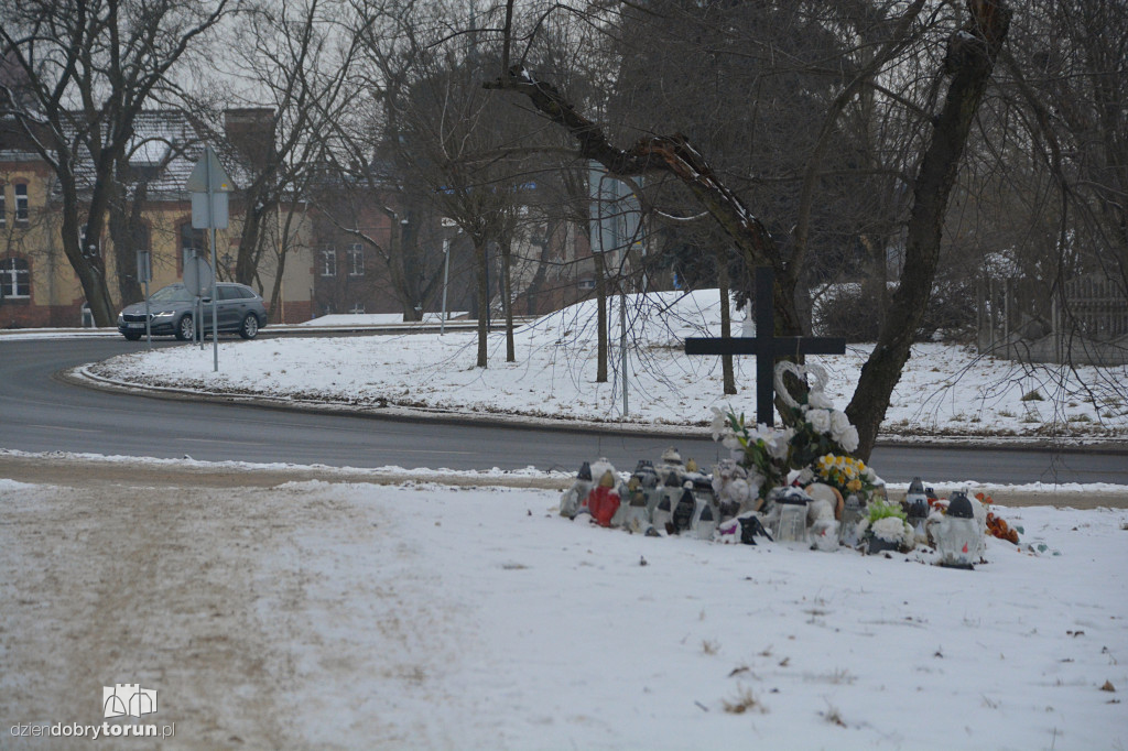 To tam zaatakowano 24-letnią Klaudię