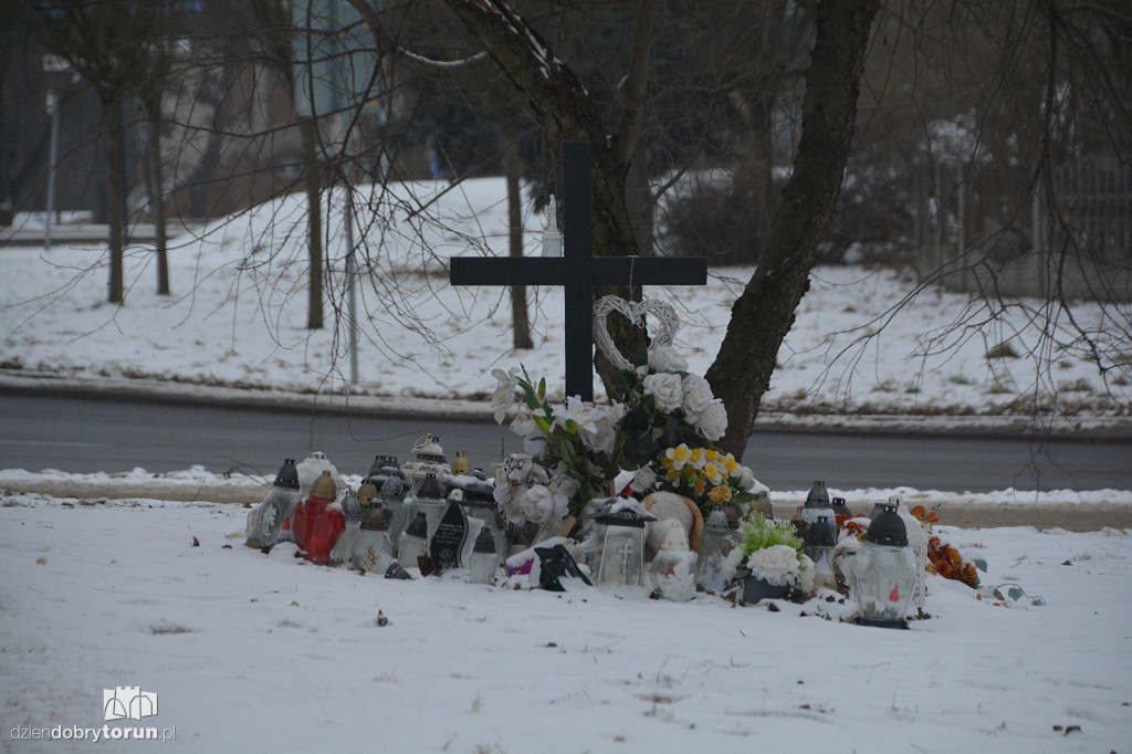 To tam zaatakowano 24-letnią Klaudię