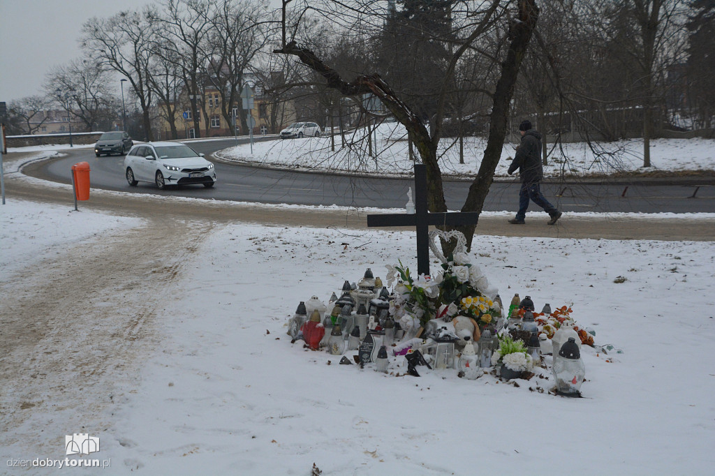 To tam zaatakowano 24-letnią Klaudię