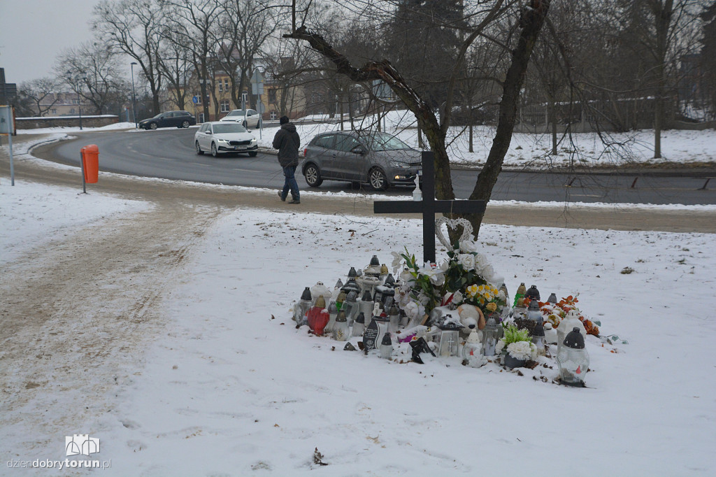 To tam zaatakowano 24-letnią Klaudię