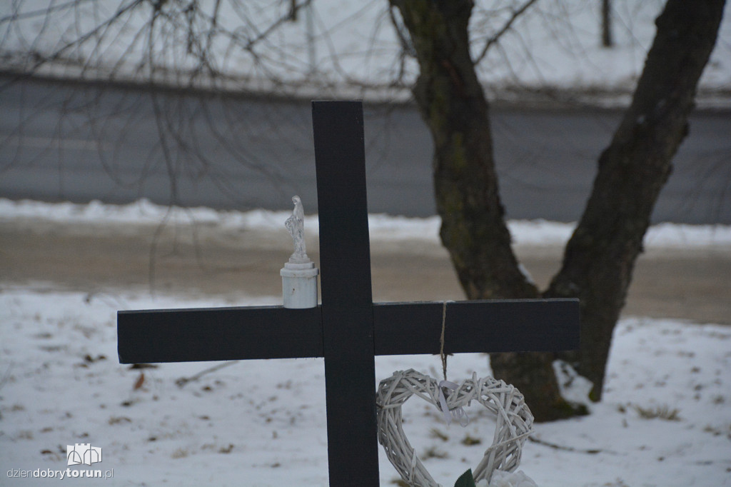 To tam zaatakowano 24-letnią Klaudię