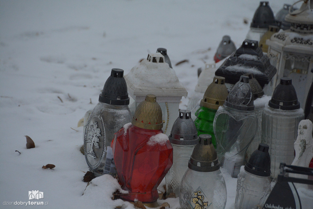 To tam zaatakowano 24-letnią Klaudię