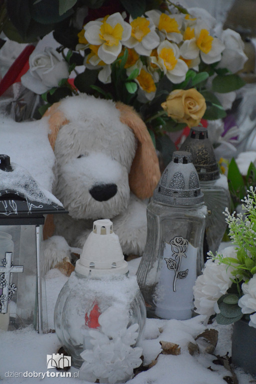 To tam zaatakowano 24-letnią Klaudię