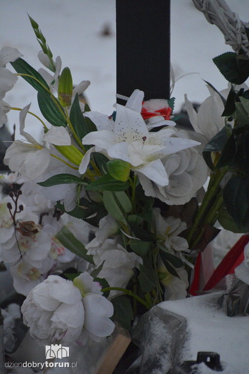 To tam zaatakowano 24-letnią Klaudię