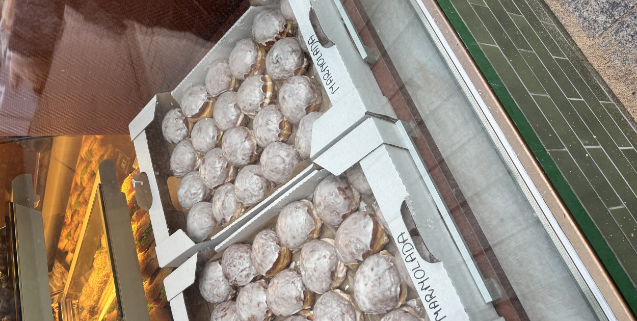 Tłusty czwartek w Toruniu