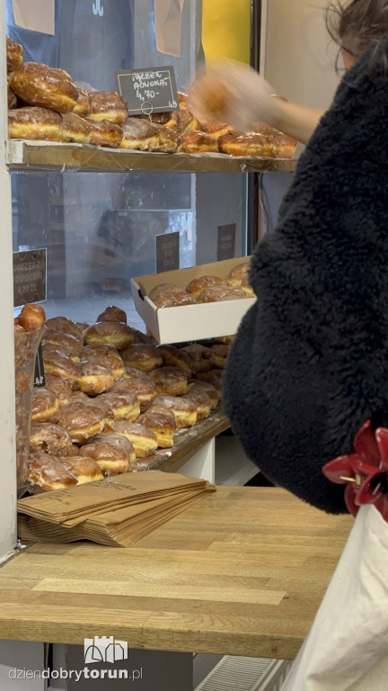 Tłusty czwartek w Toruniu