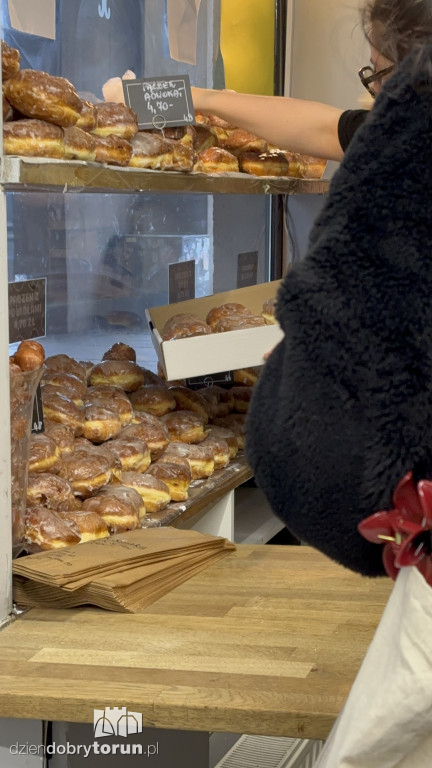 Tłusty czwartek w Toruniu