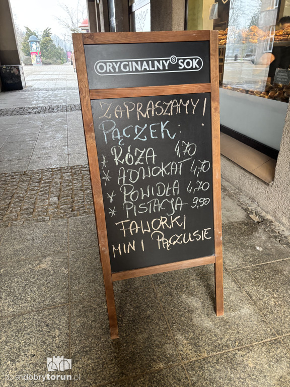 Tłusty czwartek w Toruniu